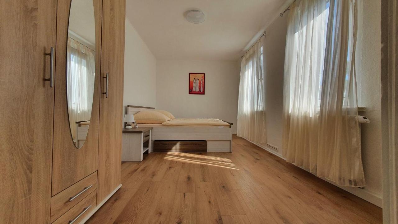 Schoene Aussicht, Wallbox, 70Qm, Kontaktloser Check-In Eisenach Exterior photo