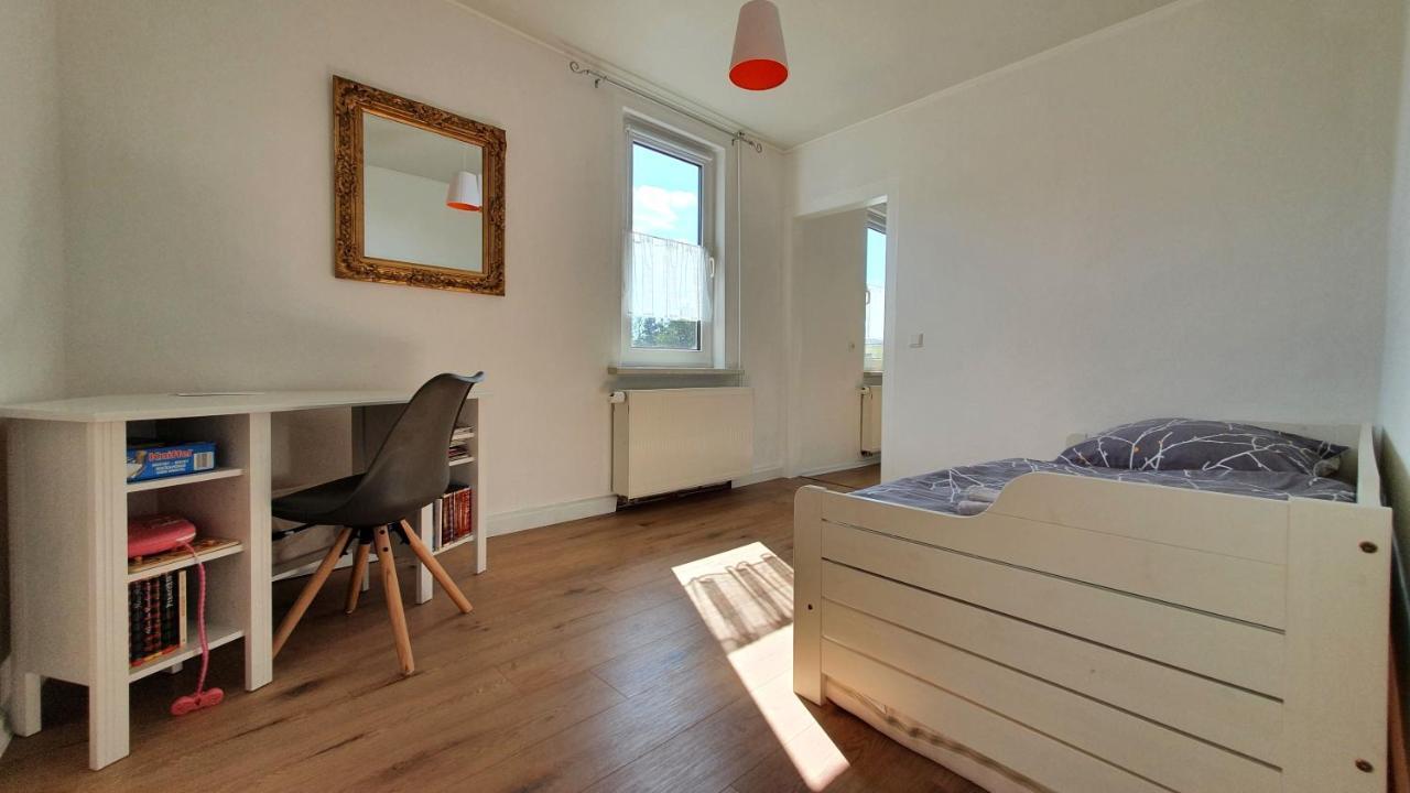 Schoene Aussicht, Wallbox, 70Qm, Kontaktloser Check-In Eisenach Exterior photo