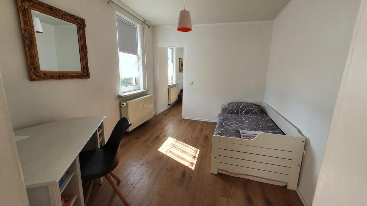 Schoene Aussicht, Wallbox, 70Qm, Kontaktloser Check-In Eisenach Exterior photo
